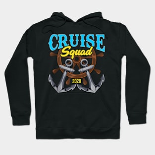 Cruise Squad 2020 Friends Family Vacation Matching Photos Hoodie